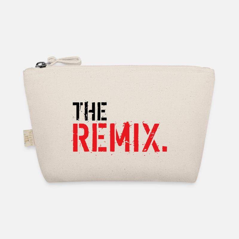 Der Remix Bio-Täschchen