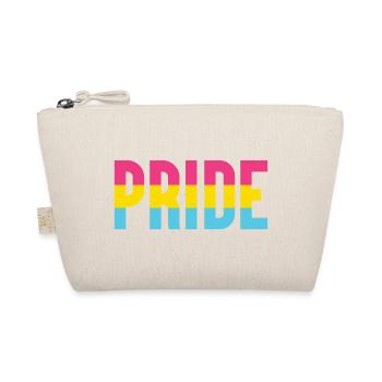 Mois de la fierté LGBT - Fierté pansexuelle - Trousse biologique - nature - Devant