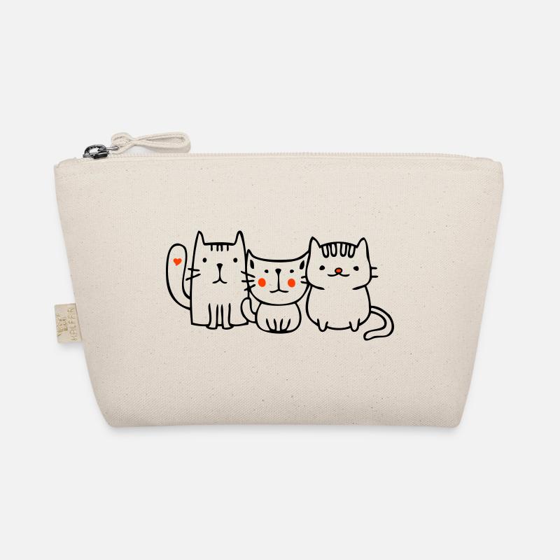 Chats, amis Trousse biologique