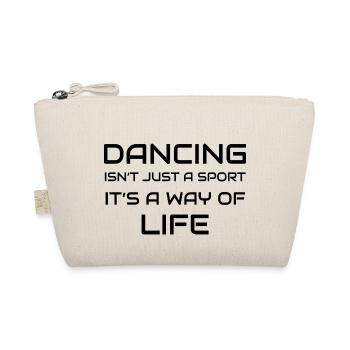 Danse Musique de danse - Trousse biologique - nature - Devant