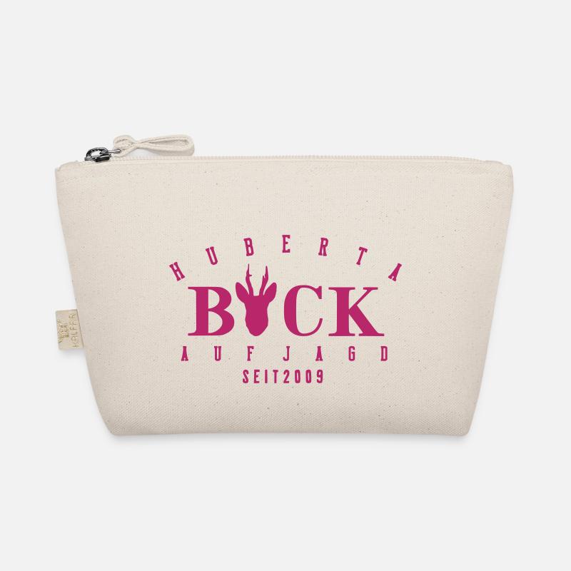 Bock auf Jagd Bio-Täschchen