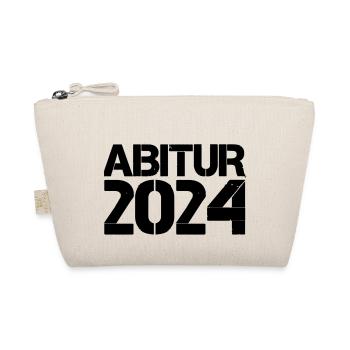 abitur 2024 - Bio-Täschchen - Natur - Vorne
