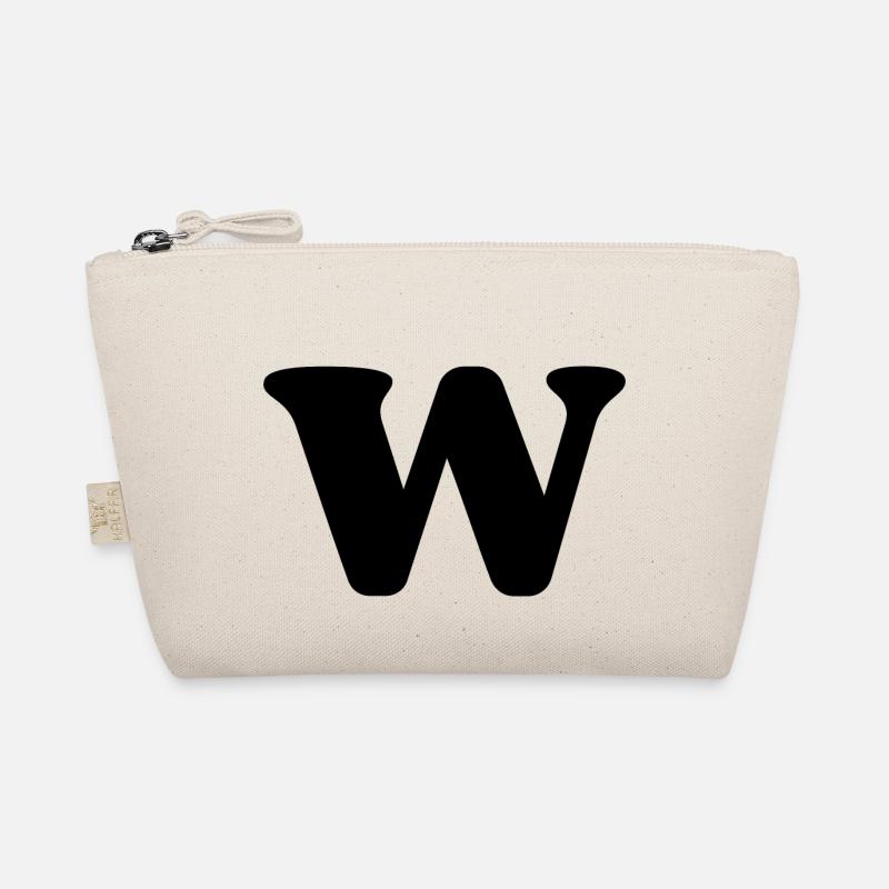 Lettre w Trousse biologique