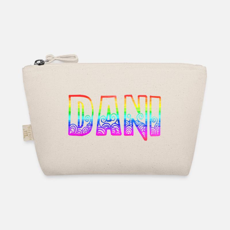 dani rs regenbogen Bio-Täschchen