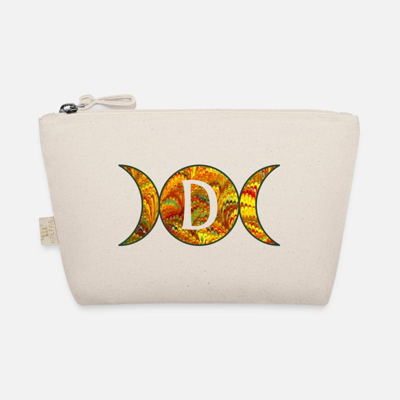 mondphasen e 38 d Bio-Täschchen