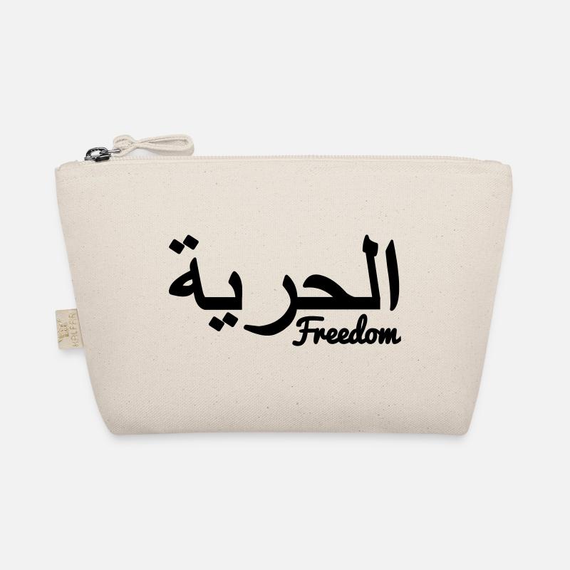 Liberté arabe - Trousse biologique - nature