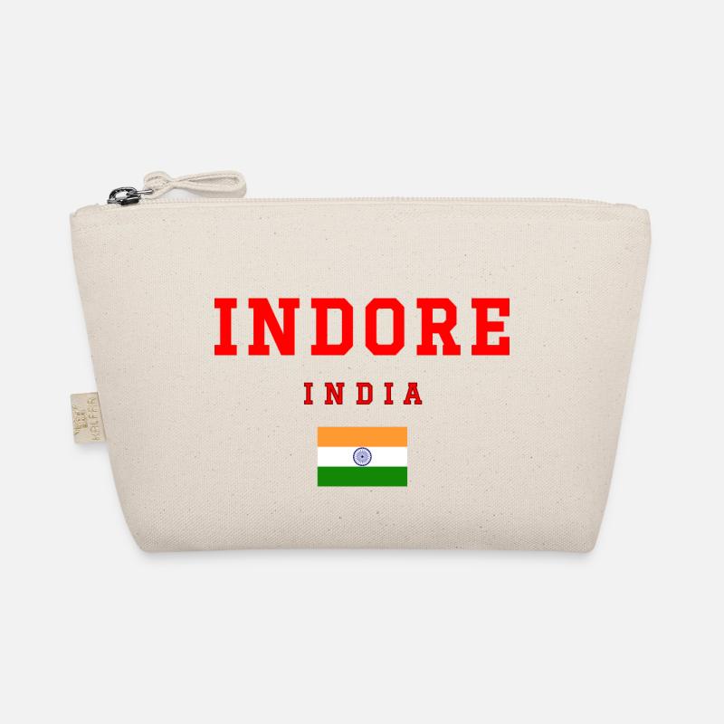 Indore, India Organic Pouch