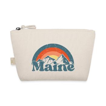 Maine, États-Unis, Etat, Nature, Amoureux, Montagnes - Trousse biologique - nature - Devant