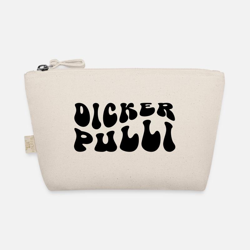 Dicker Pulli Bio-Täschchen