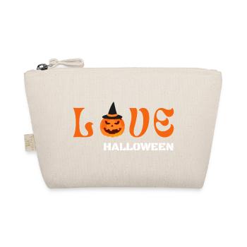 Love halloween - Trousse biologique - nature - Devant