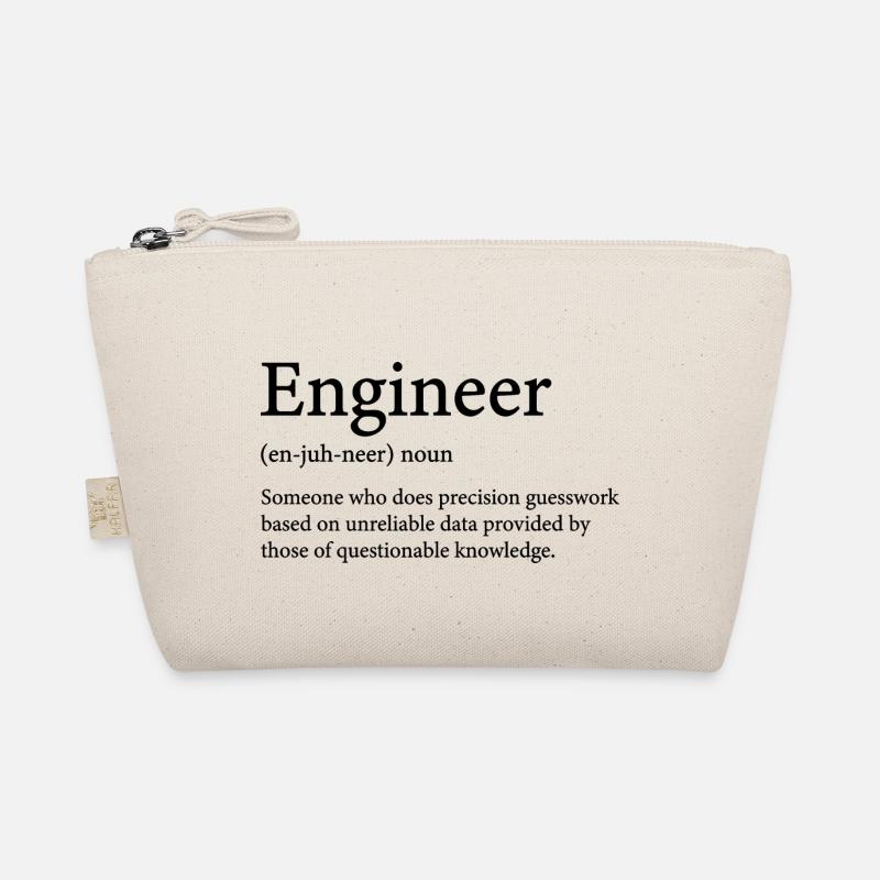 Definition des Begriffs "Ingenieur" Bio-Täschchen