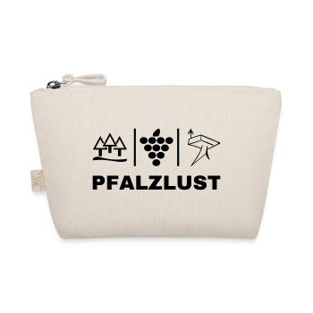 Pfälzer Life Style - Bio-Täschchen - Natur - Vorne