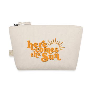 Here comes the sun - Organic Pouch - nature - Front