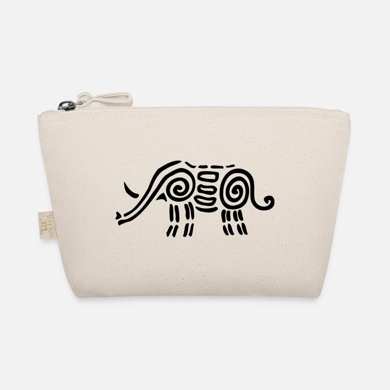 Éléphant1 - Trousse biologique - nature