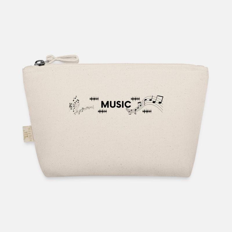Music - Bio-Täschchen - Natur
