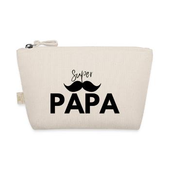 Super papa - Trousse biologique - nature - Devant