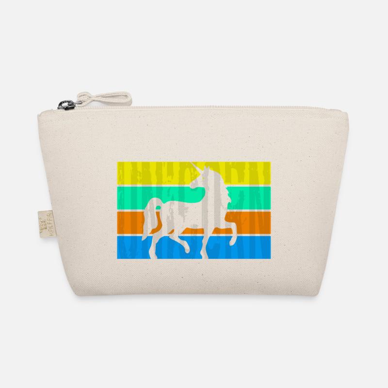Einhorn - Unicorn! Bio-Täschchen