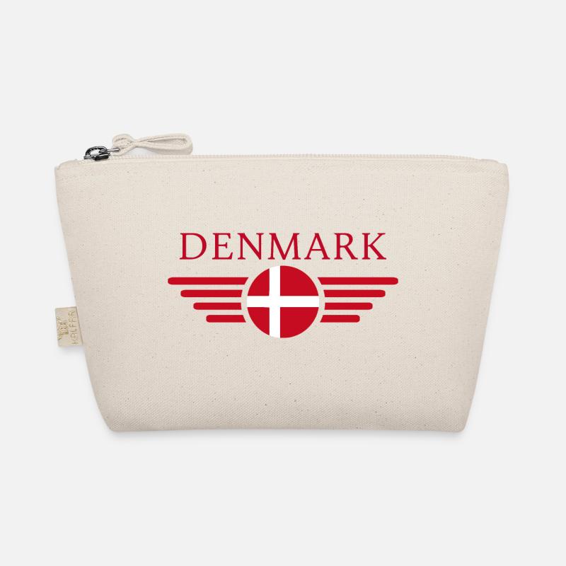 I love Denmark Organic Pouch