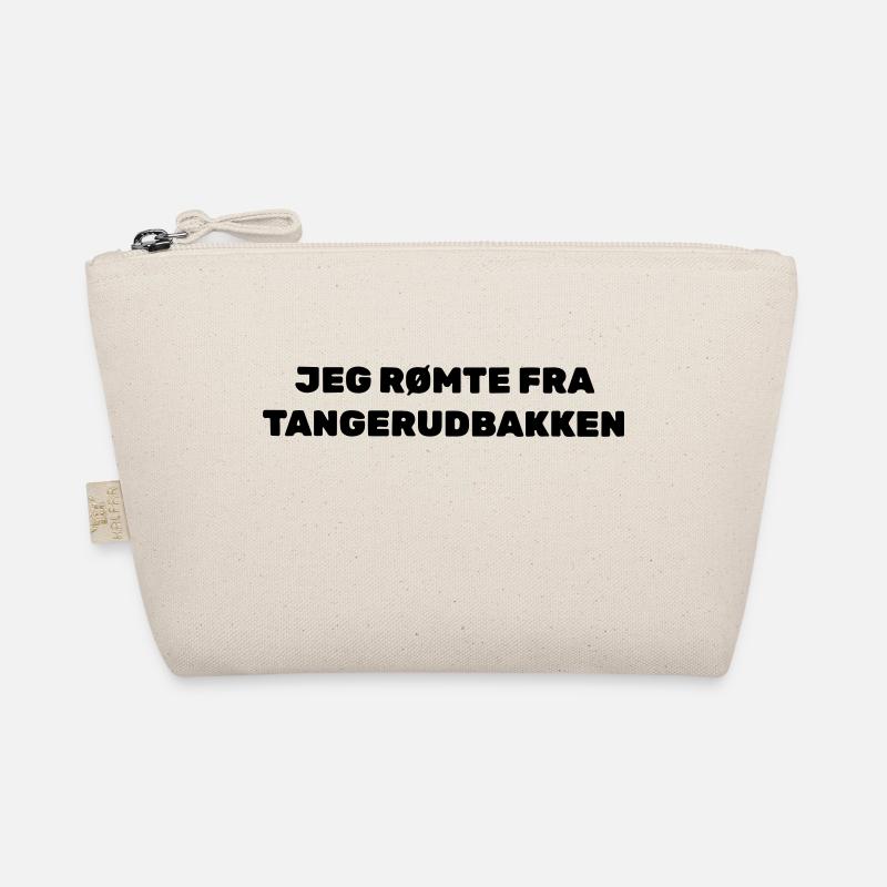 Je me suis échappé de Tangerud Hill Trousse biologique