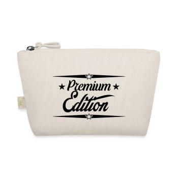 Premium Edition - Organic Pouch - nature - Front