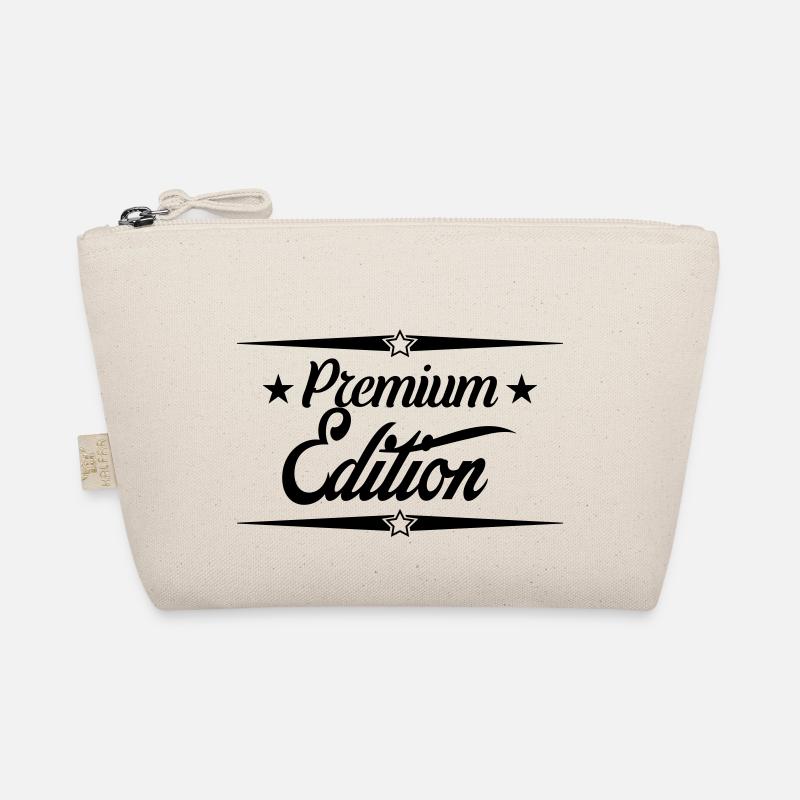 premium edition Bio-Täschchen