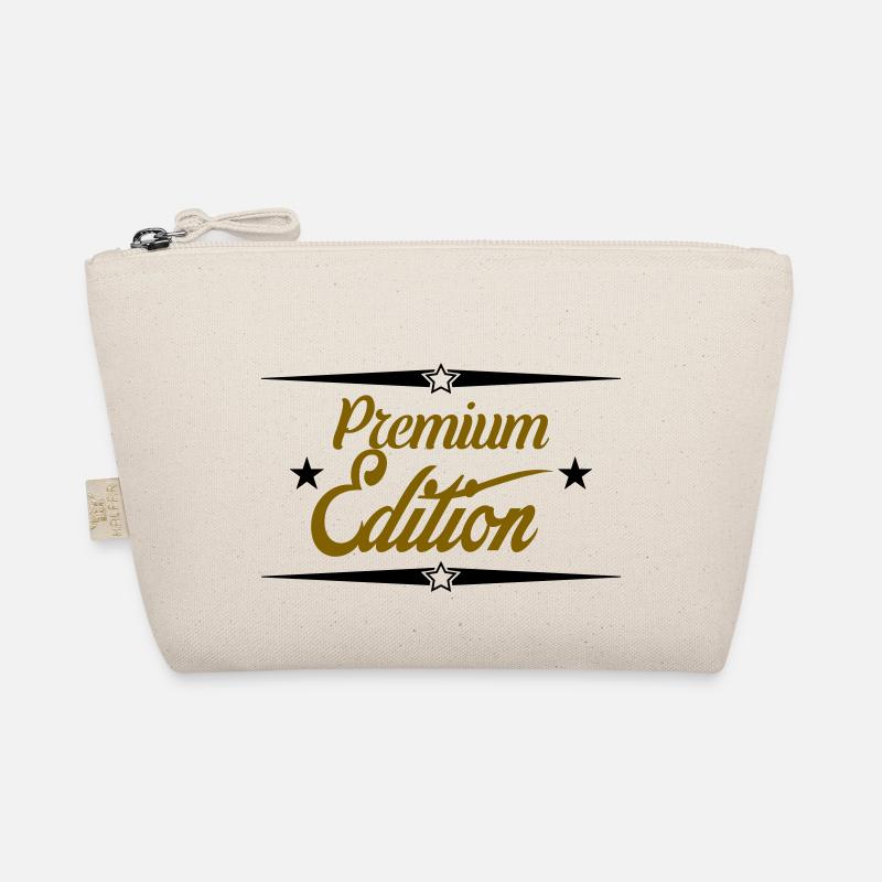 premium edition Bio-Täschchen