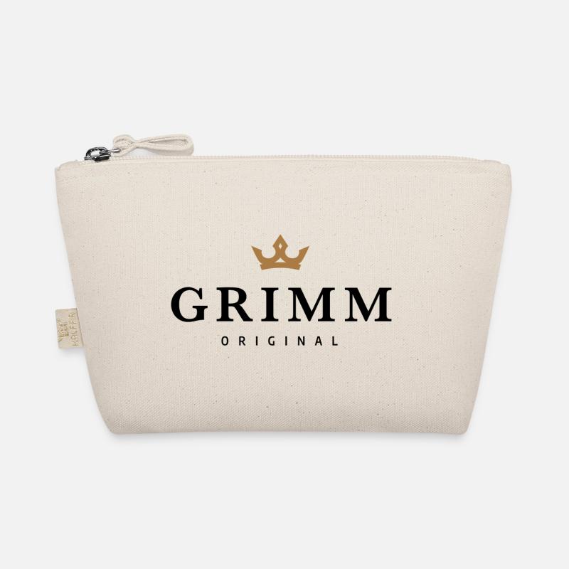 Grimm Bio-Täschchen