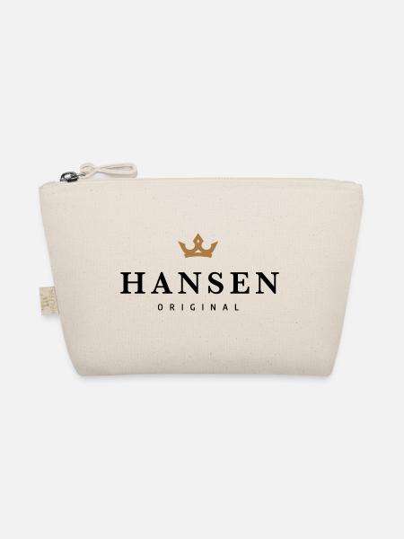 Hansen - Bio-Täschchen - Natur