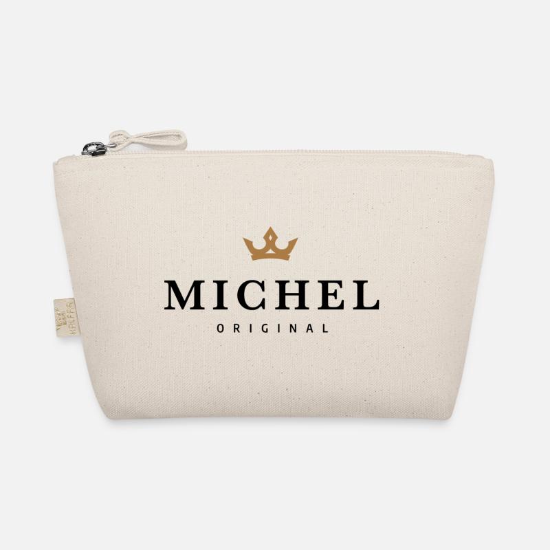 Michel - Bio-Täschchen - Natur