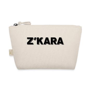 Zkara - absichtlich auf Algerisch tun - Bio-Täschchen - Natur - Vorne