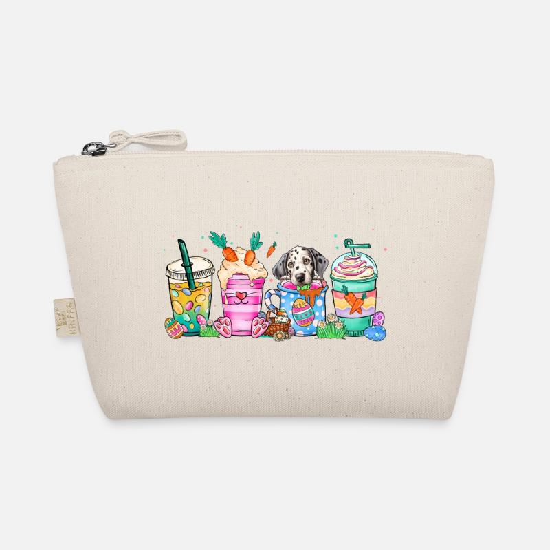 Dog coffee easter dalmation2 4500x5400Dalmation Do Organic Pouch