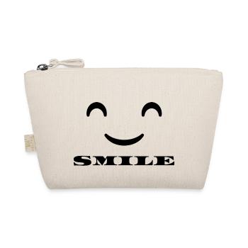 Sourire - Trousse biologique - nature - Devant