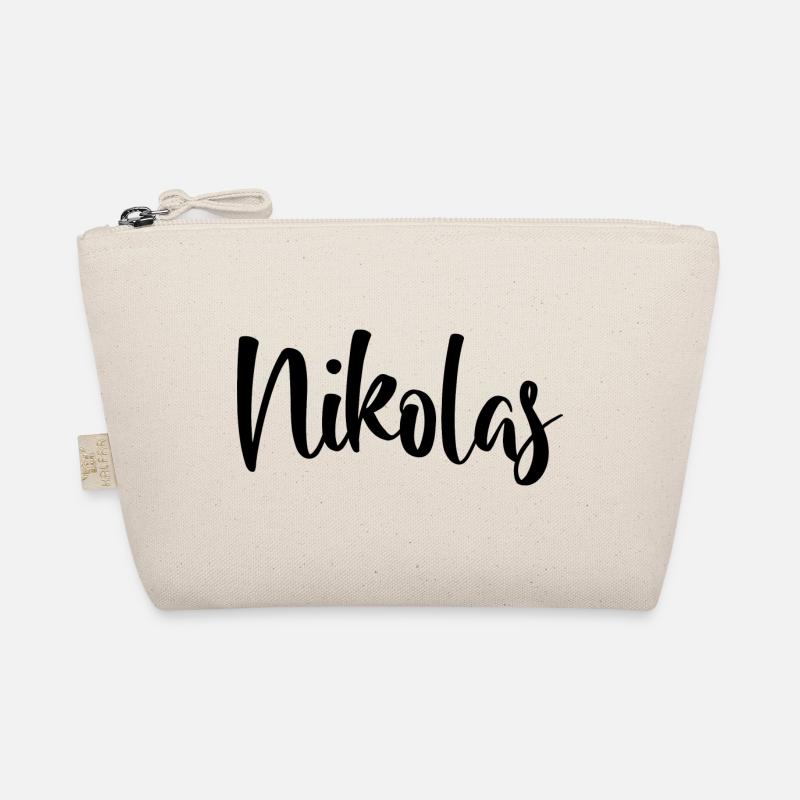 Name - Nikolas Bio-Täschchen