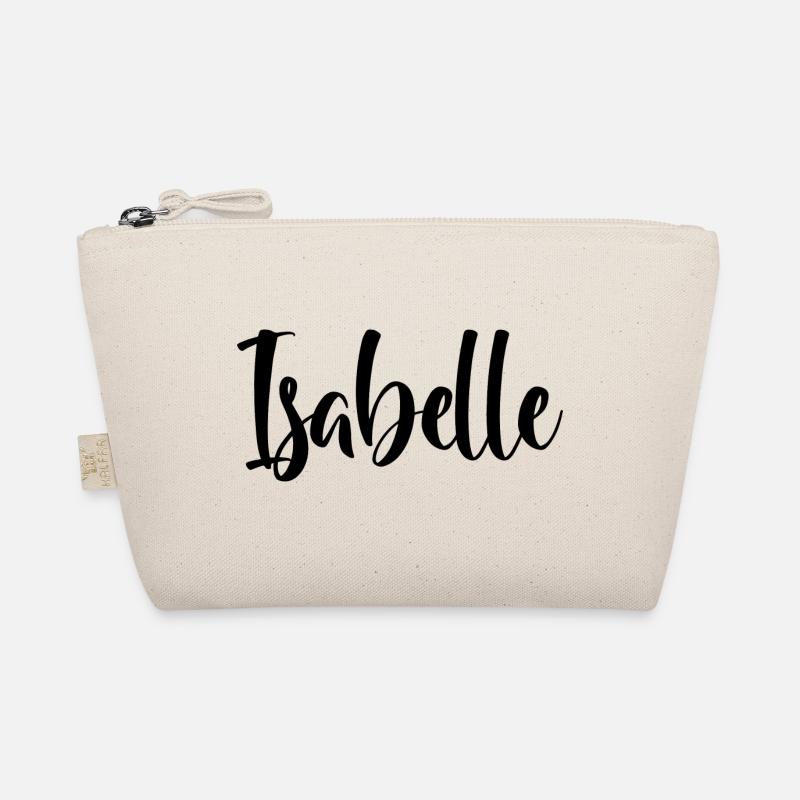 Name - Isabelle Bio-Täschchen