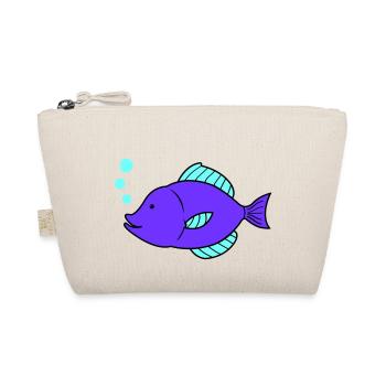 Bande dessinée de poisson - Trousse biologique - nature - Devant