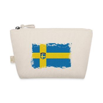 Sweden Sweden Scandinavia Nordic Viking Europe - Organic Pouch - nature - Front