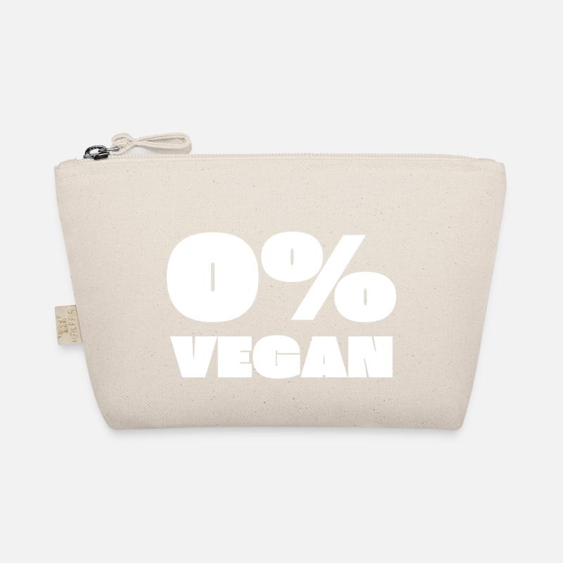 0% vegan Organic Pouch
