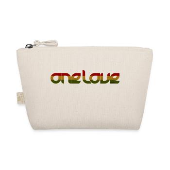 RIDM Un Amour Rasta - Trousse biologique - nature - Devant