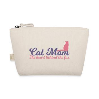 Maman chat - Trousse biologique - nature - Devant