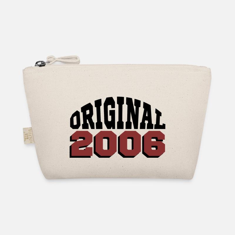 Ursprünglich: 2006 Bio-Täschchen