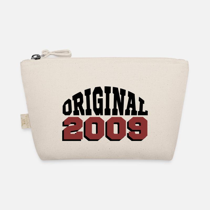 Original 2009 Bio-Täschchen