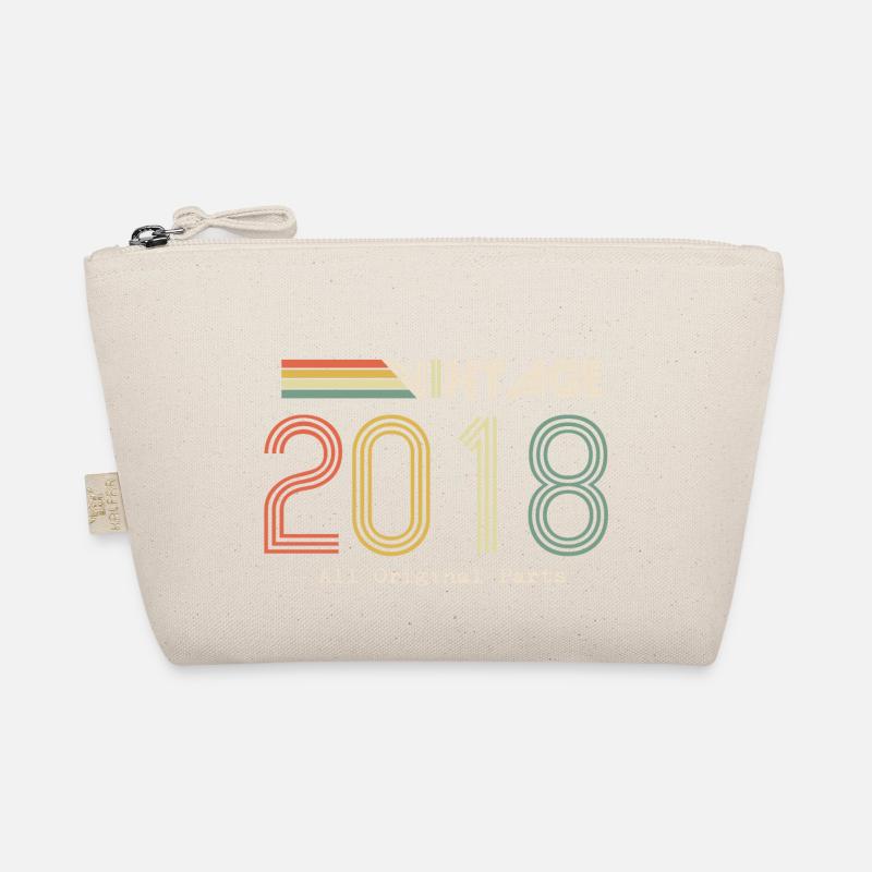Epic & Legendary Born 2018: 6th Anniversary Organic Pouch