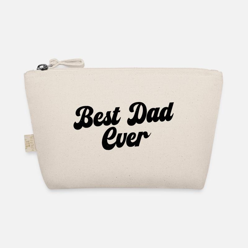 Bester Vater aller Zeiten Bio-Täschchen