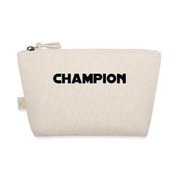 Champion - Bio-Täschchen - Natur - Vorne