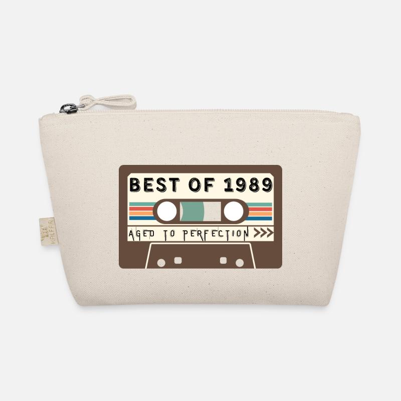 Das Beste von 1989 Bio-Täschchen