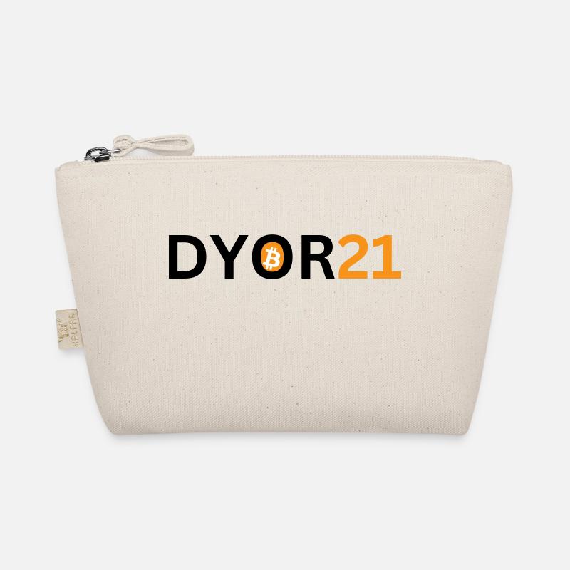 DYOR21 Bio-Täschchen