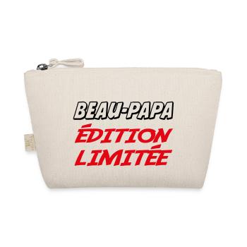 BEAU PAPA édition limitée - Trousse biologique - nature - Devant