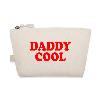 Daddy cool - Trousse biologique - nature - Devant