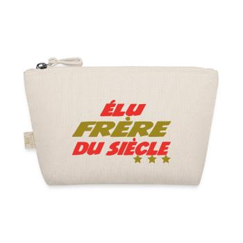 Elu Frère du siècle - Trousse biologique - nature - Devant