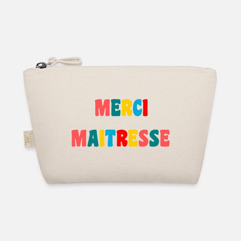MERCI. MAÎTRESSE. MAÎTRE. MERCI MAÎTRESSE Trousse biologique